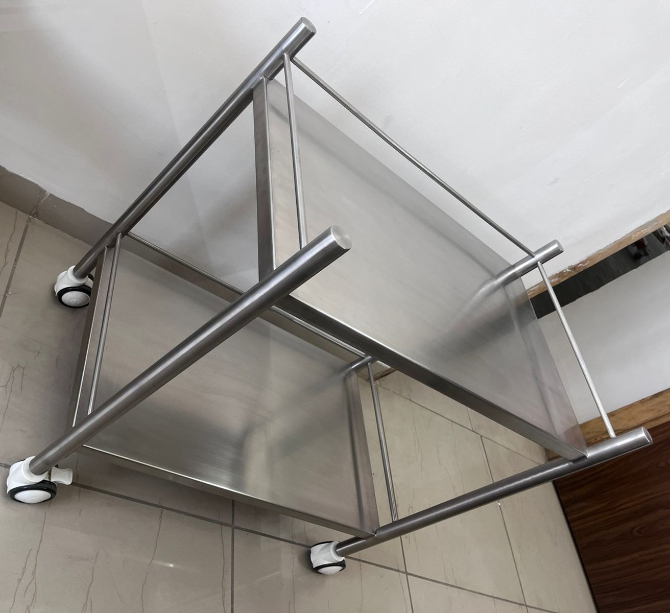 Instrument Trolley